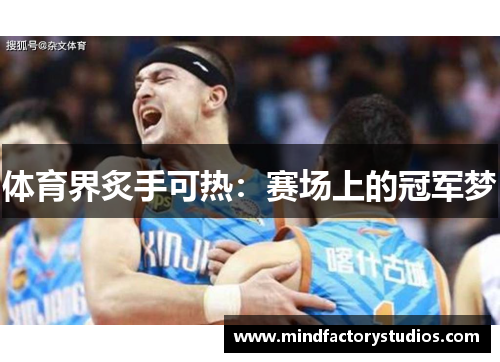 体育界炙手可热:赛场上的冠军梦